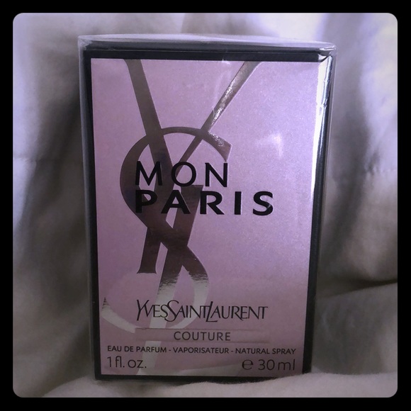 Yves Saint Laurent Other - Brand new Mon Paris Fragrance
